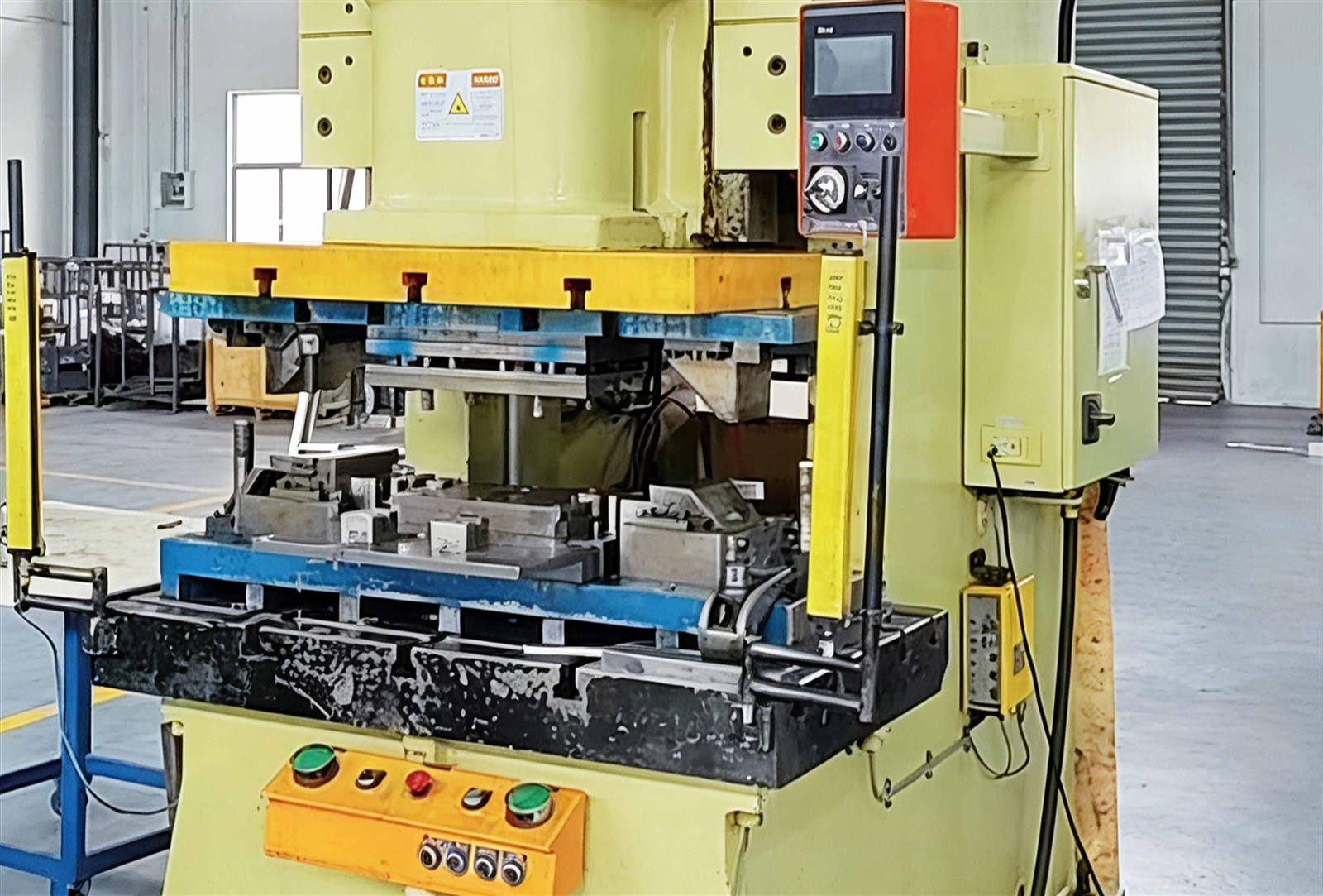 Stamping Equipment Stamping Equipment